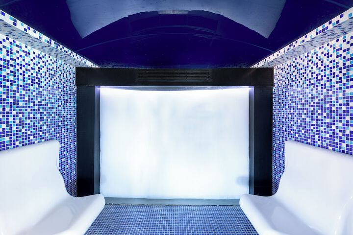 Relaxing Spa