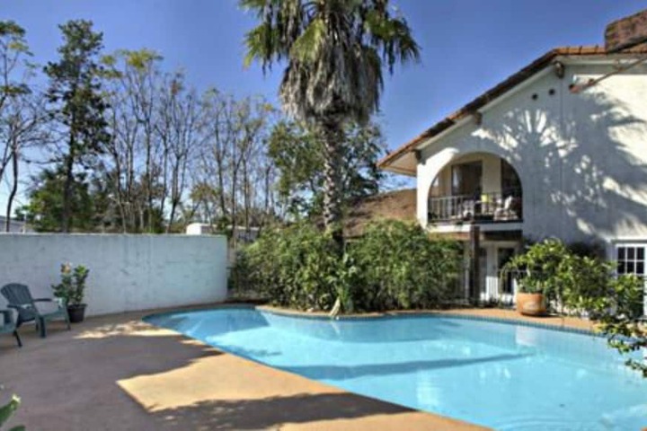 Pools & Facilities