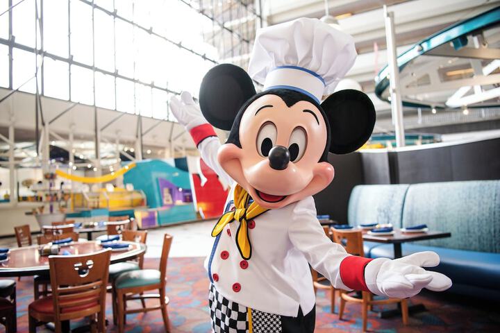 Breakfast/Coffee Service 25 of 38