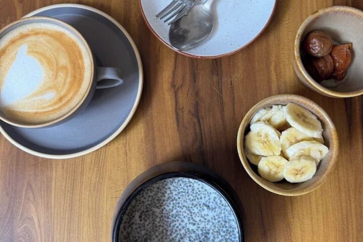 Breakfast/Coffee Service 26 of 28