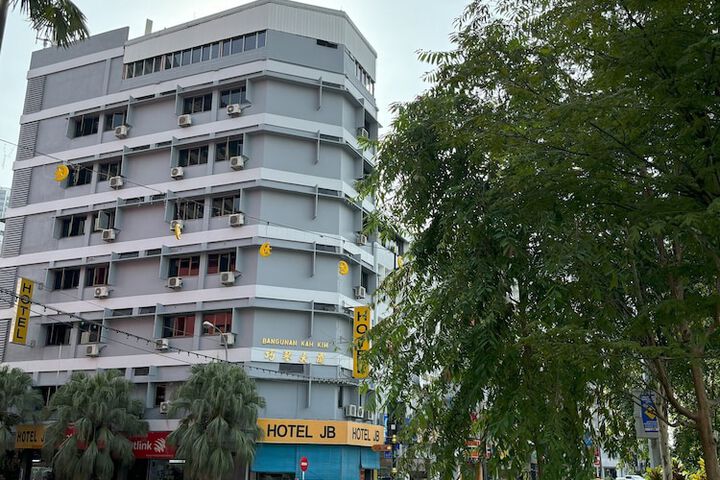Hotel 18 of 19