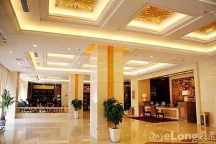 Tian Du Hotel Shenyang