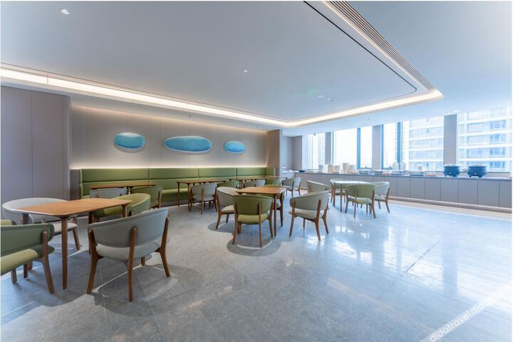 JI Hotel (Jiangshan Chengnan Oriental Plaza)