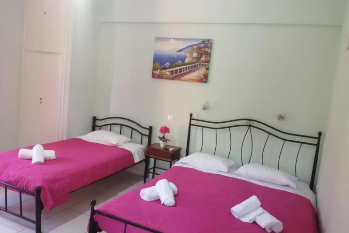 Paradise studio corfu
