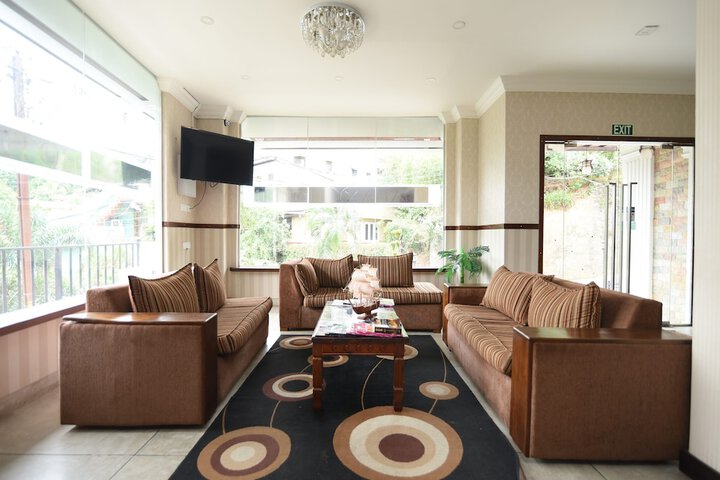 Galaxy City Hotel