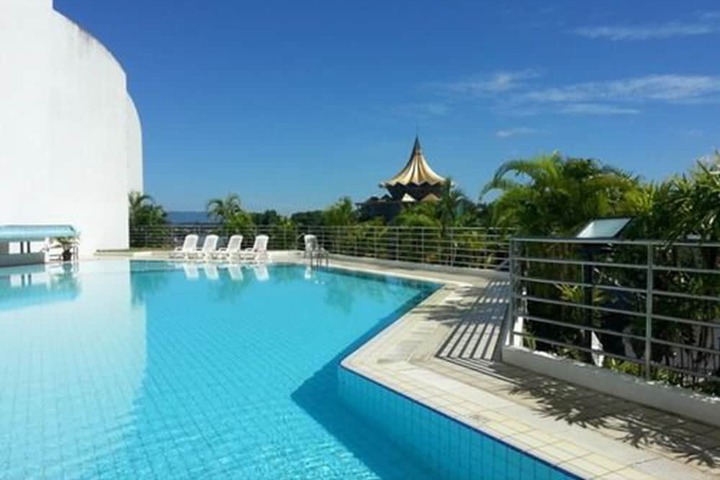 Pool to Cool