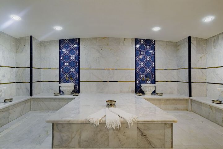 Clean Restrooms