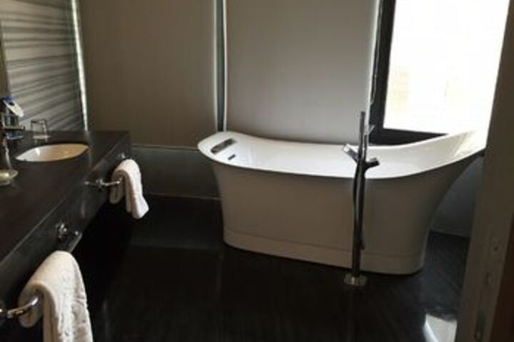 Clean Restrooms