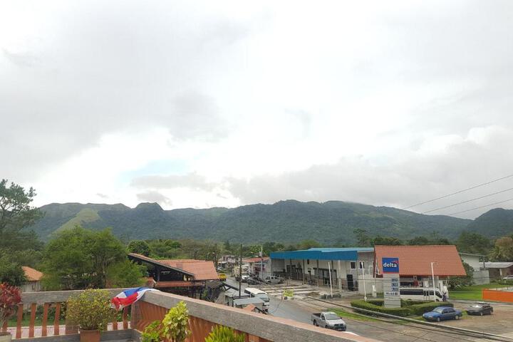 Exterior of Residencial El Valle