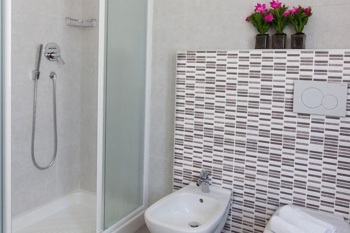Bathroom Interior Photo