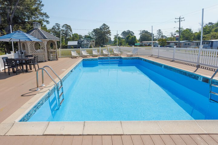 Pool to Cool