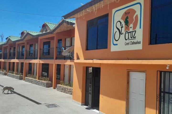 Paraje Santa Cruz