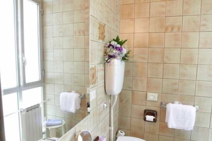 Bath Interior