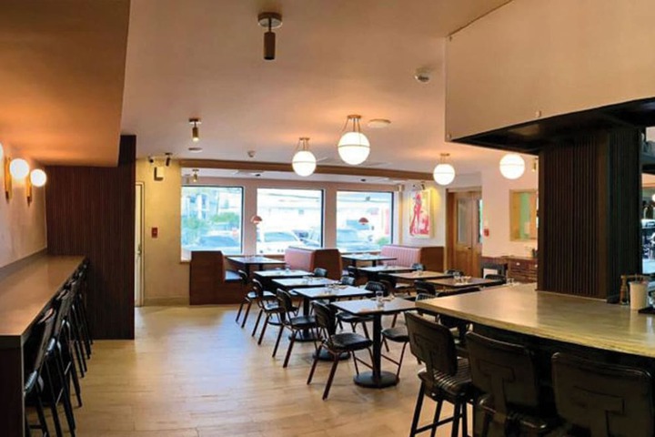 restaurant cafeteria