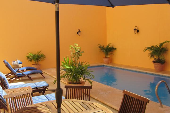 Pool to Cool