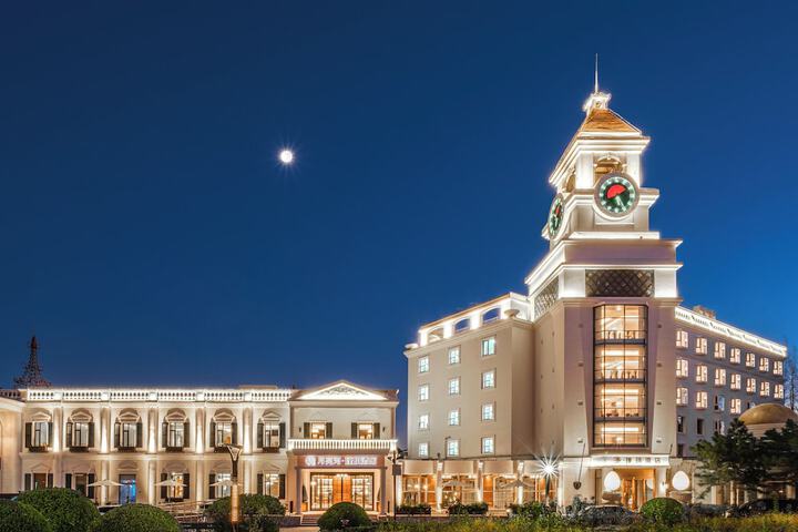 Image of Moon River Puyue Hotel
