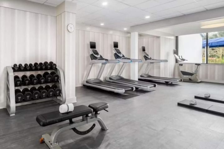 Fitness Center Photo