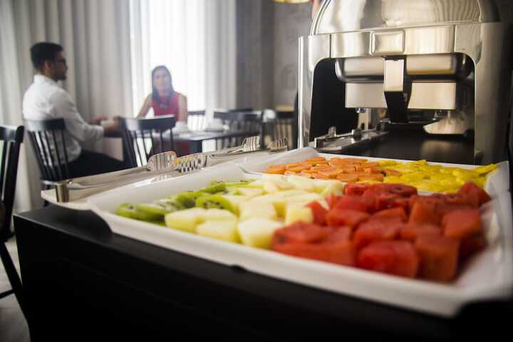 Breakfast/Coffee Service 42 of 57