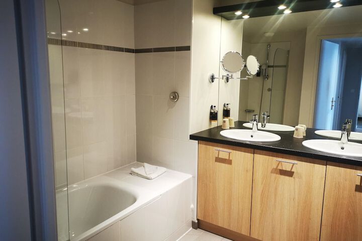 Bathroom Interior Photo