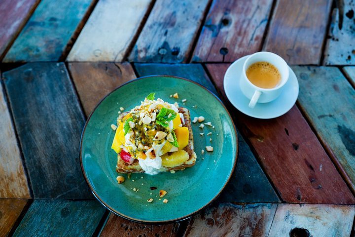 Breakfast/Coffee Service 16 of 23
