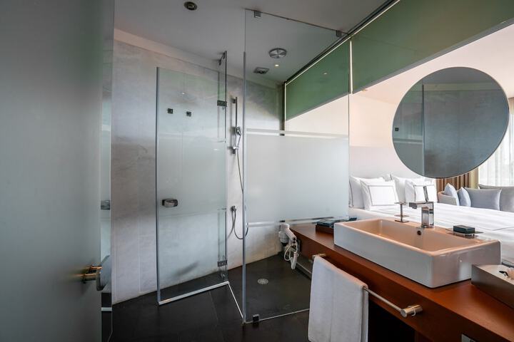 Restrooms