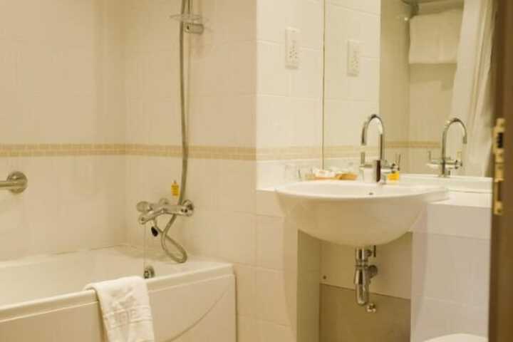 Restrooms