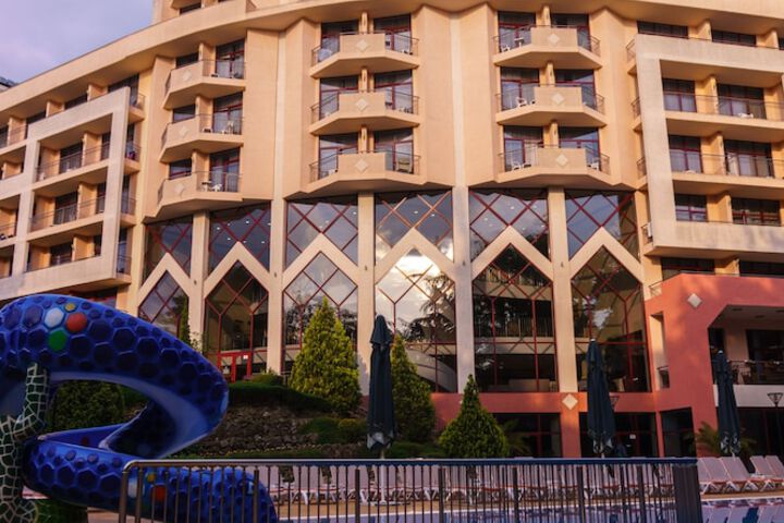 Park Hotel Odessos