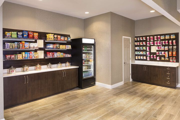 Snack bar