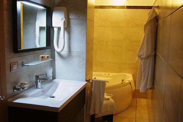 Clean Restrooms