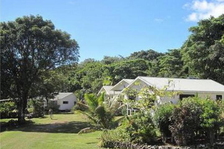 Namukulu Cottages & Spa