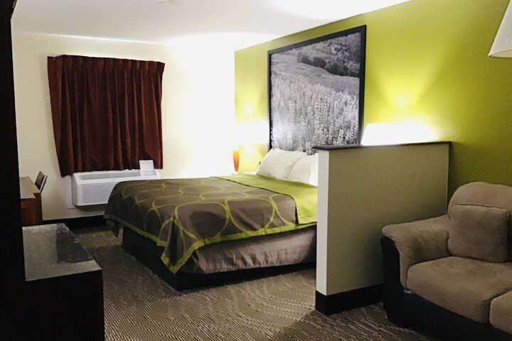 1 King Bed Mobility Accessible (7 of 15)