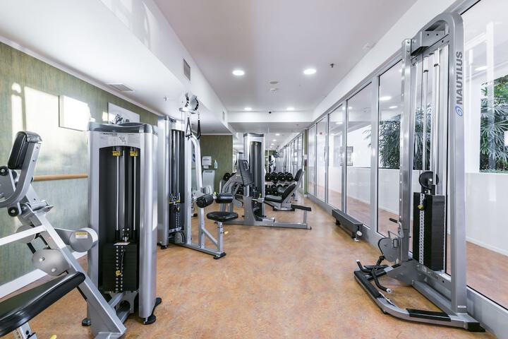 Gym & Fitness