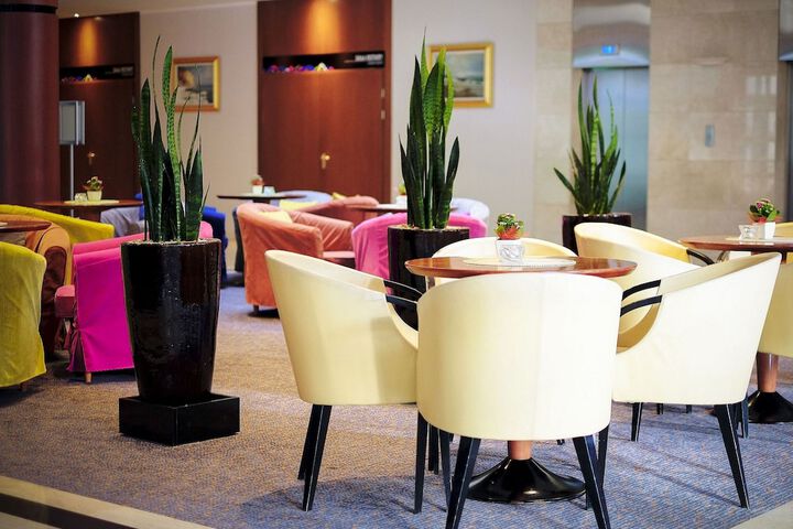 Lobby Entry