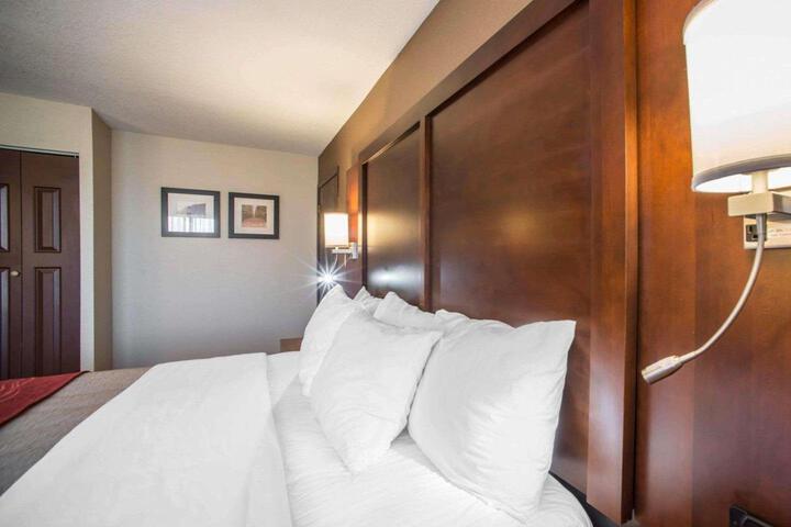 1 King Bed (5 of 10)