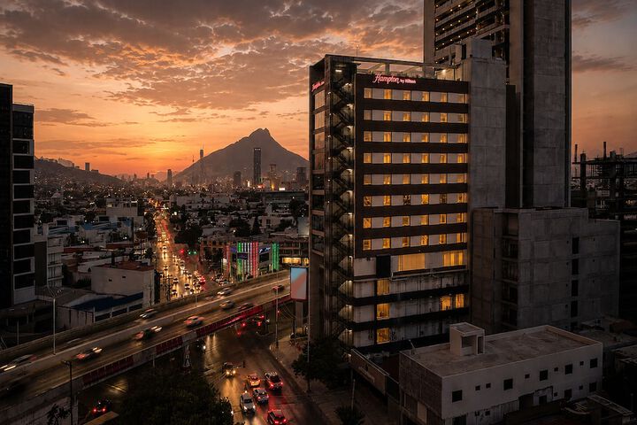 Hampton by Hilton Monterrey Tecnologico MX