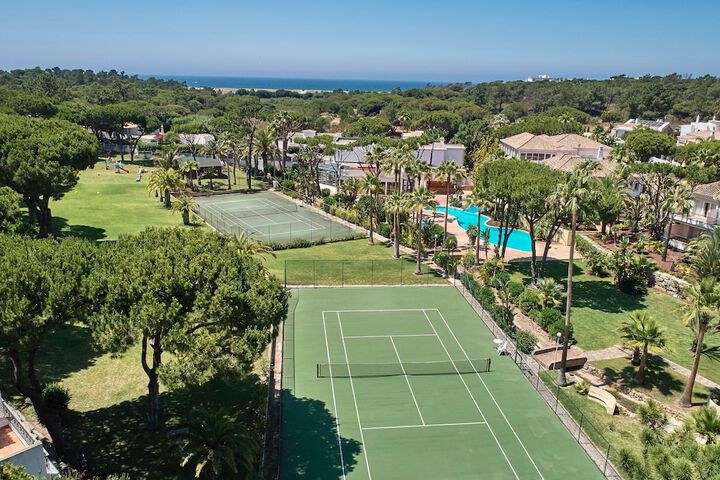 Tennis and Basketball Courts 47 of 87