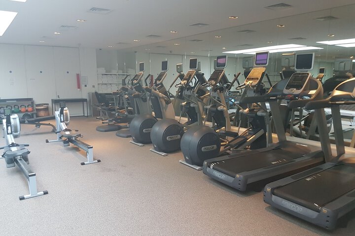 Sports facility