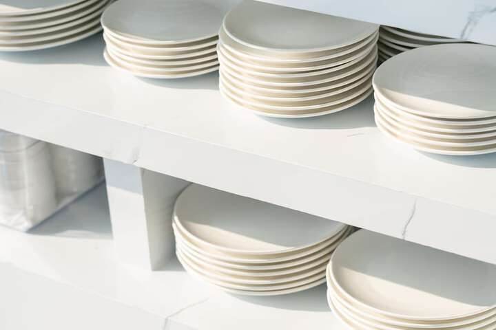 Breakfast/Coffee Service 38 of 61