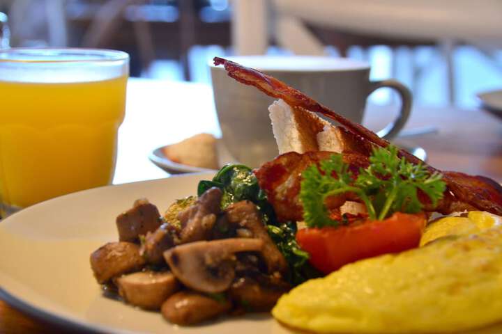 Breakfast/Coffee Service 45 of 61