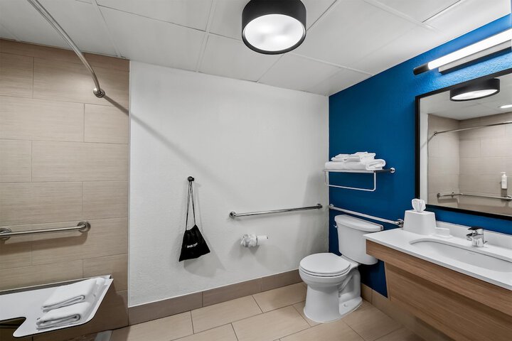 Restrooms