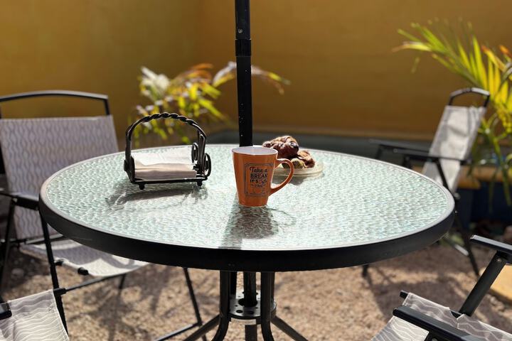 Terrace/Patio 11 of 16