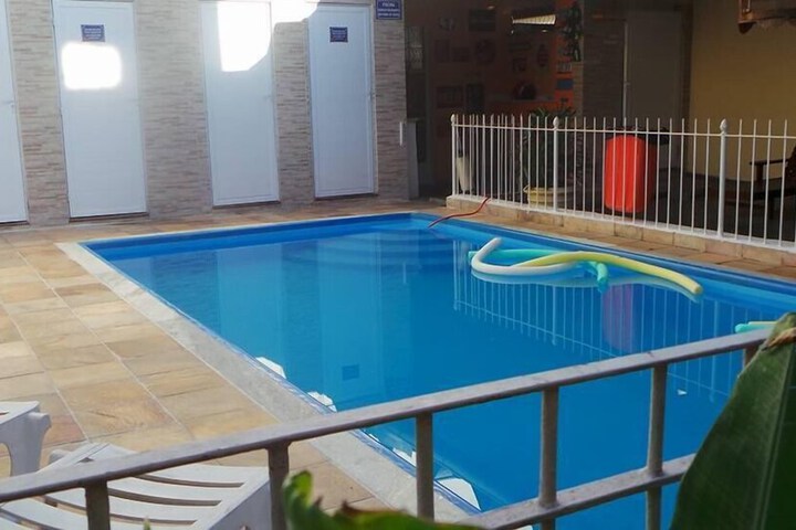 Pools & Facilities