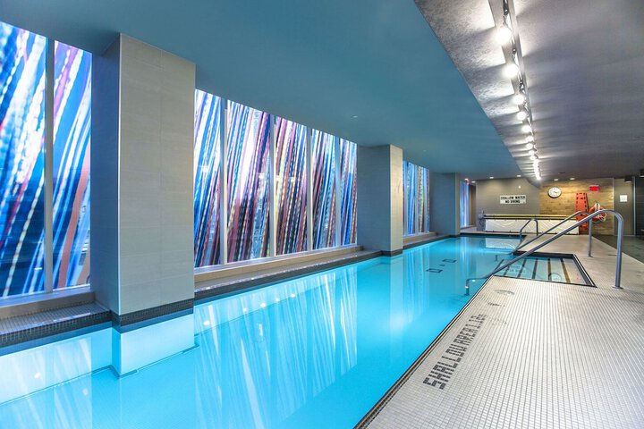 Pools & Facilities