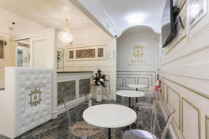 Rosa Italia Hotel Roma