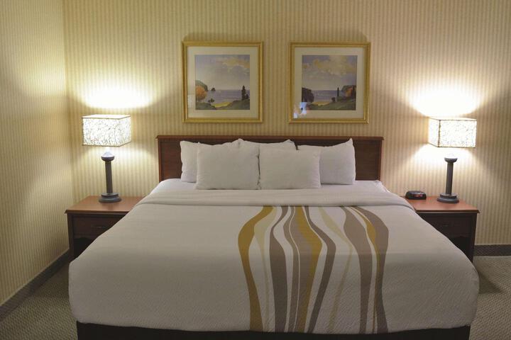 1 King Bed (2 of 8)