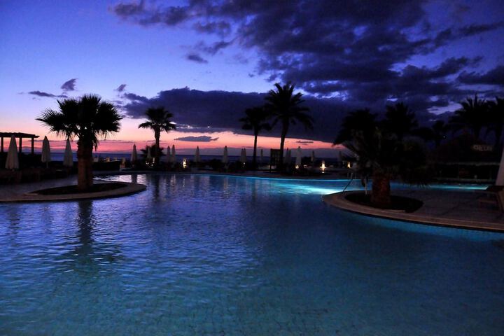 Pools & Facilities