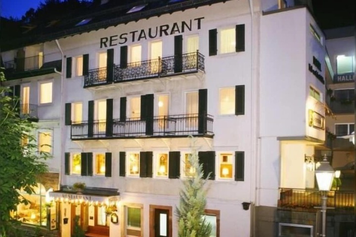 Hotel Kull von Schmidsfelden in Bad Herrenalb