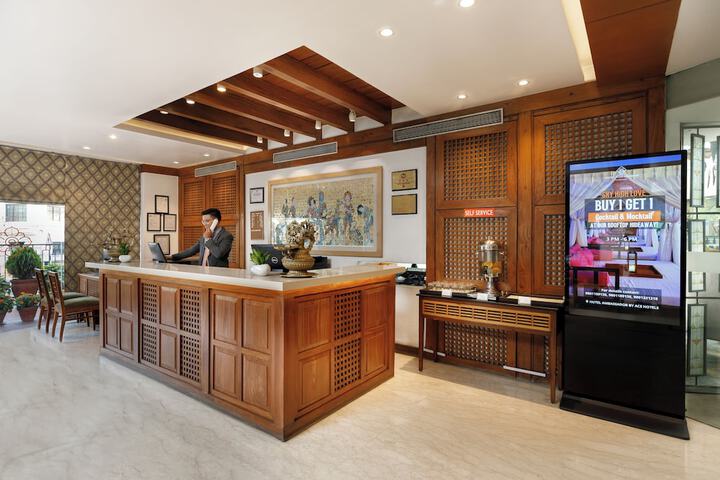 Reception
