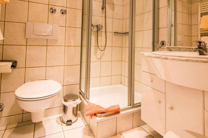 Restrooms