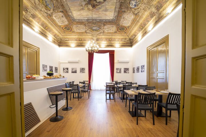 Ballarò Hotel in Palermo